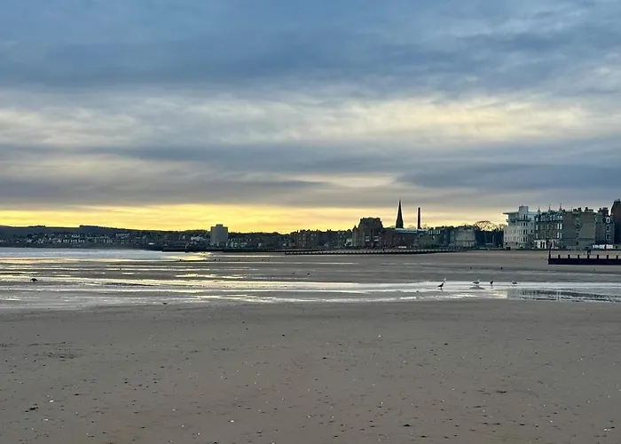 King's Road - Portobello Seaside View Εδιμβούργο