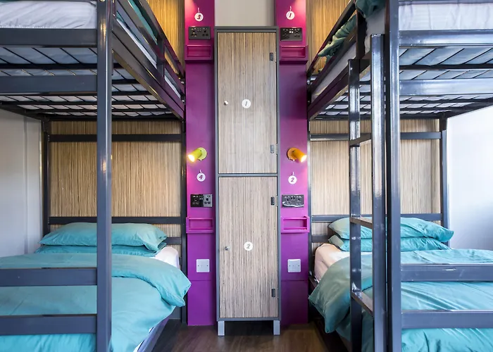 Kick Ass Greyfriars (adults Only) Ostello *