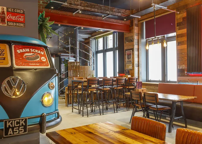 Kick Ass Greyfriars (adults Only) Ostello *