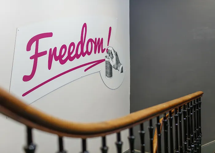 Kick Ass Greyfriars (adults Only) Ostello Edimburgo