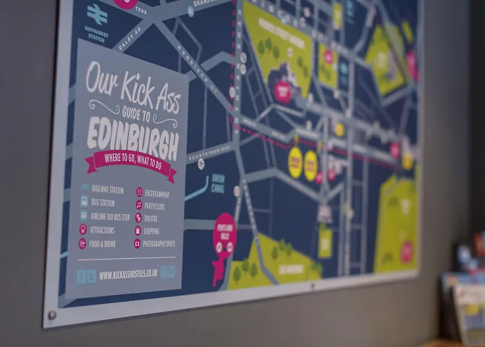 Kick Ass Greyfriars (adults Only) Edinburgh