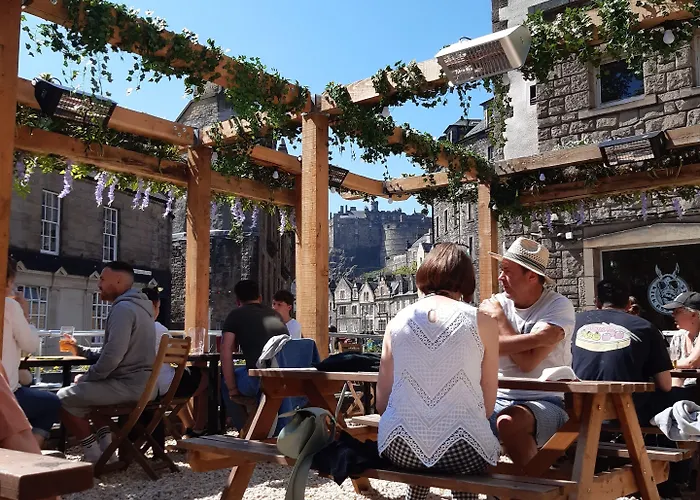 Ostello Kick Ass Greyfriars (adults Only) Edimburgo