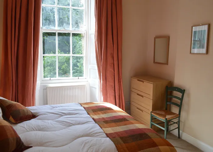 Traditional Georgian Flat In New Town * Edinburg