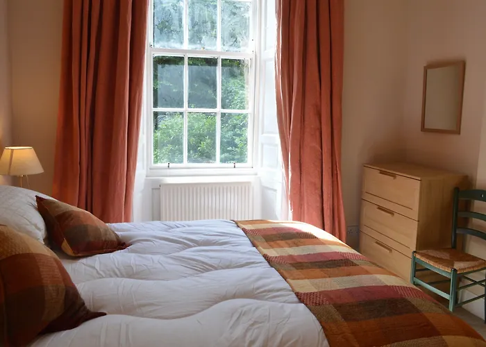 Lägenhet Traditional Georgian Flat In New Town