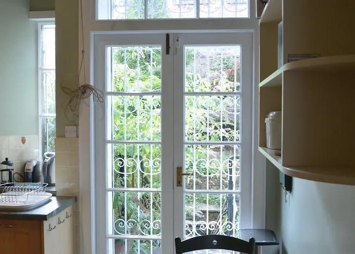 Traditional Georgian Flat In New Town * Edinburg