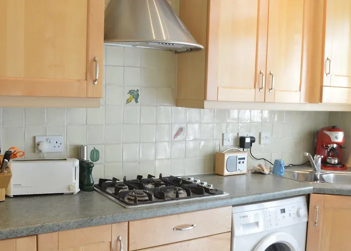 דירה Traditional Georgian Flat In New Town *