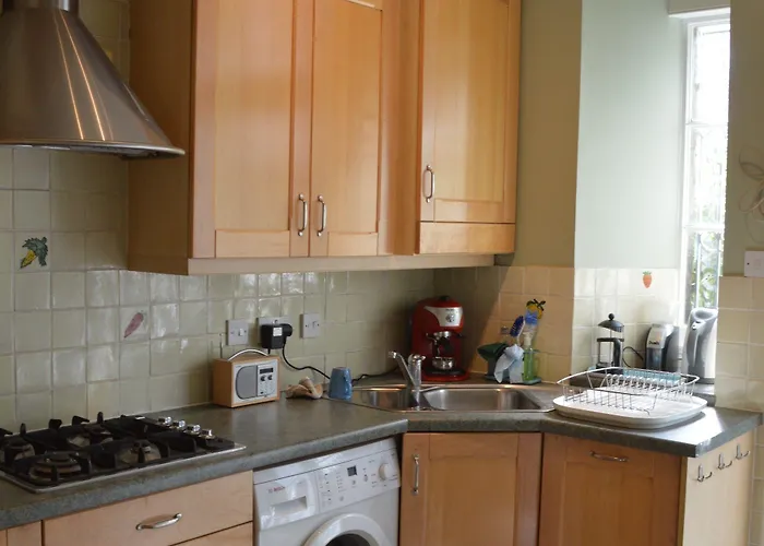 דירה Traditional Georgian Flat In New Town *