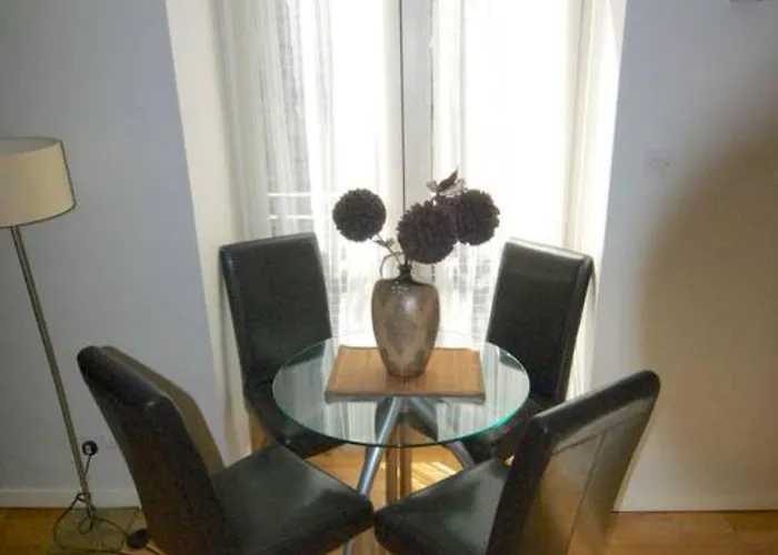 דירה Bright And Stylish - Old Town *