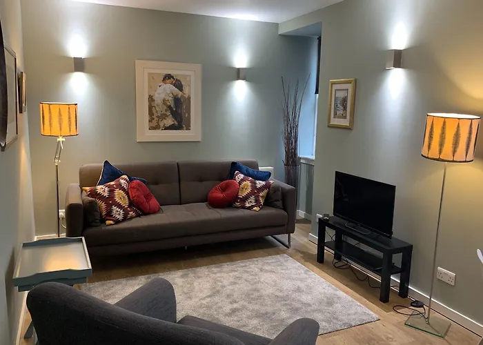 דירה Bright And Stylish - Old Town