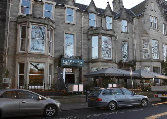 Traditional Oer The Meadows Edinburgh