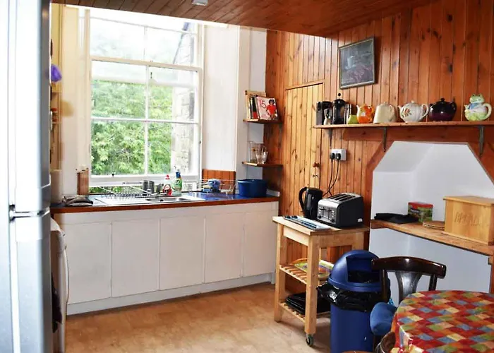 Traditional Oer The Meadows Apartment Edinburgh