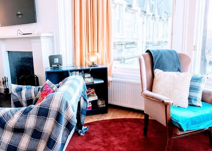 Traditional Oer The Meadows Edinburgh