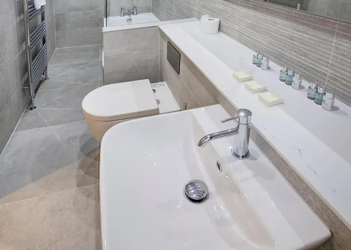 New Town 酒店 爱丁堡