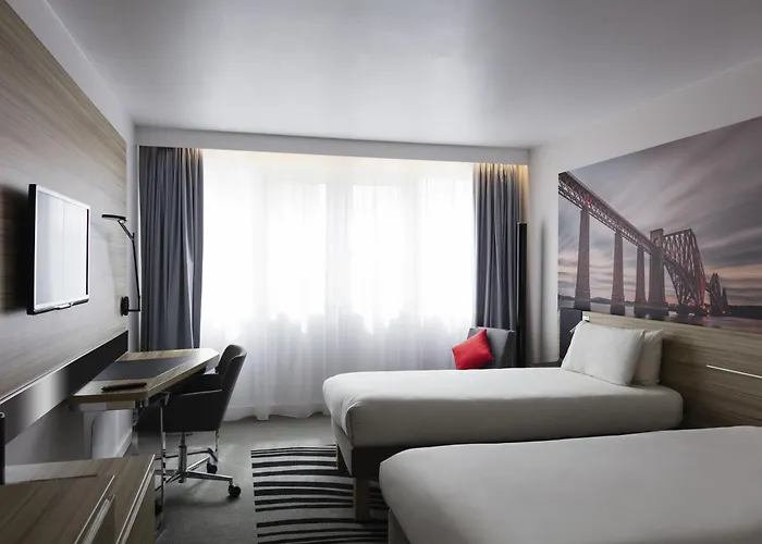Novotel Centre 4* Edimburgo