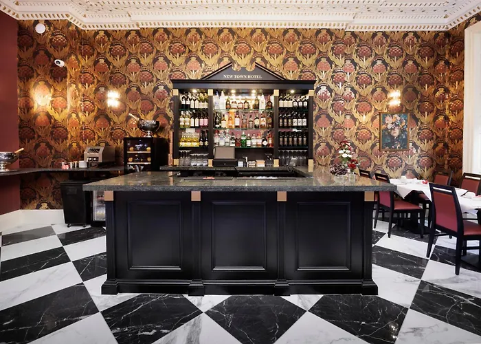 New Town 4* 爱丁堡