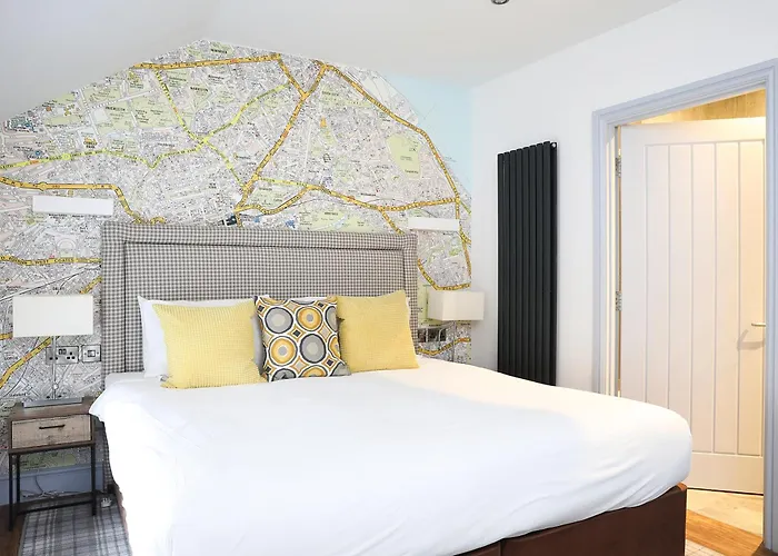 Cairn & Hotel apartamentowy 3*