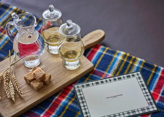 Hotel The Glasshouse, Autograph Collection Edimburgo