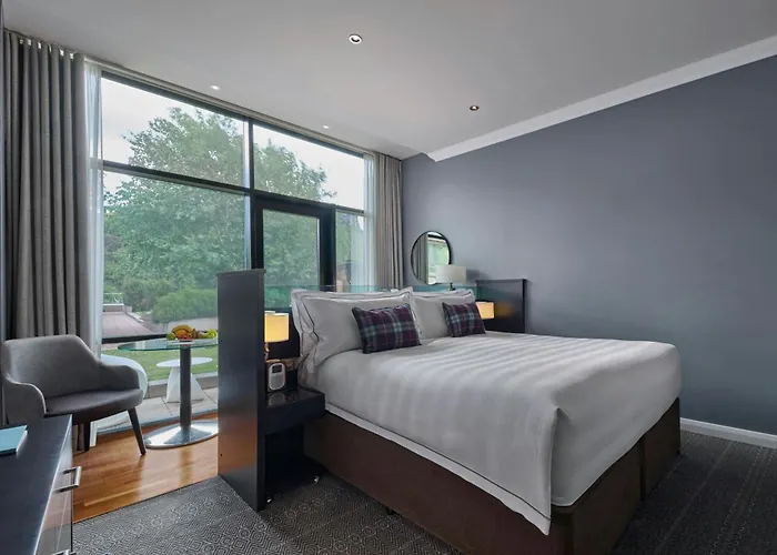 The Glasshouse, Autograph Collection Edimburgo