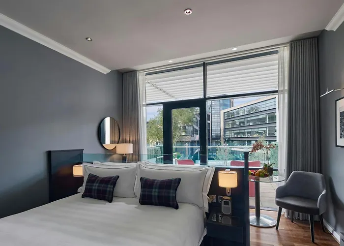 Hotel The Glasshouse, Autograph Collection Edimburgo