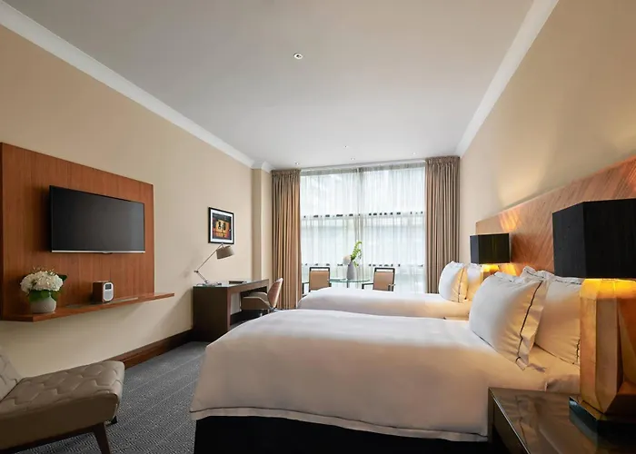 The Glasshouse, Autograph Collection Edimburgo