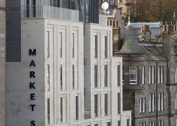 Market Street Hotel