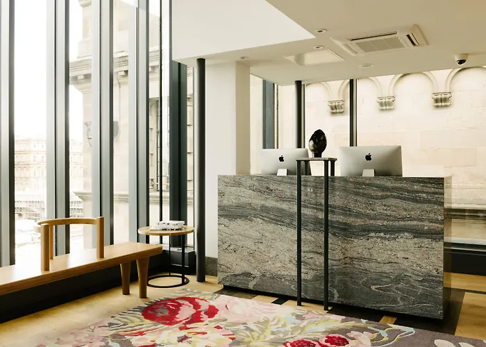 Market Street Hotel 4*