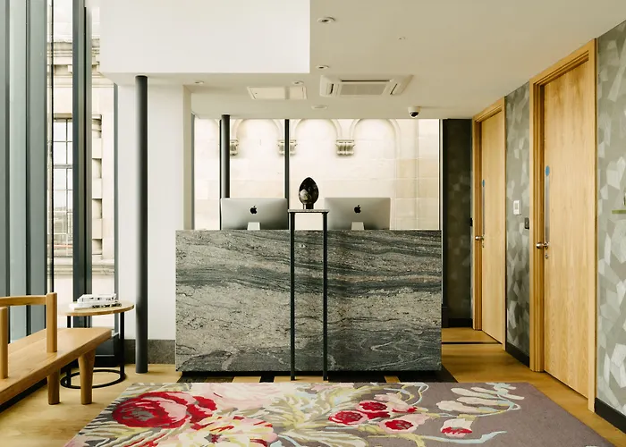 Market Street Hotel Edimburgo