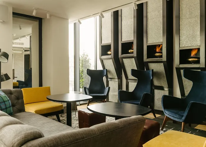 Market Street 4* Edimburgo