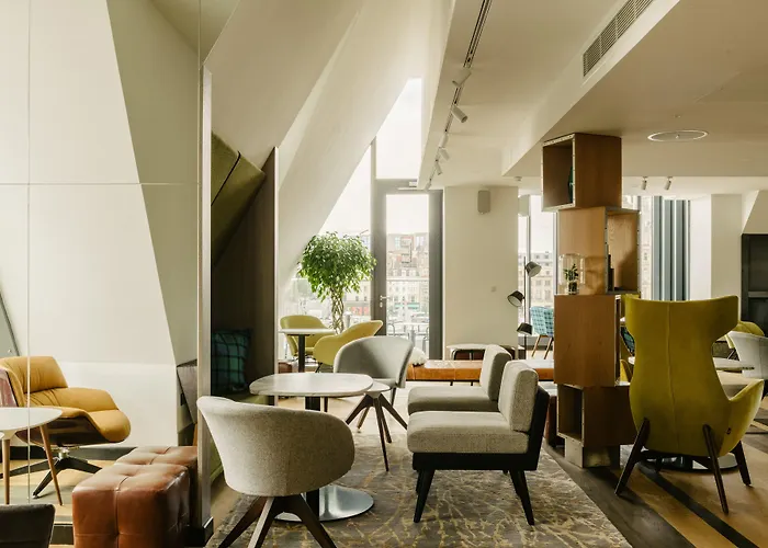 Hotel Market Street 4*