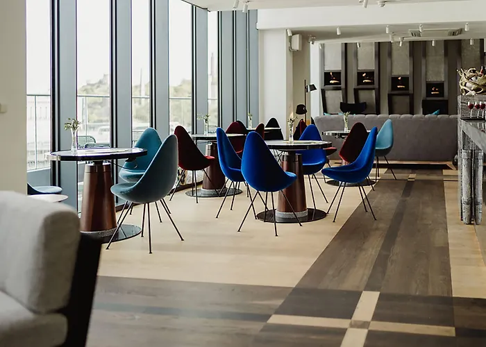 Market Street 4* Edimburgo