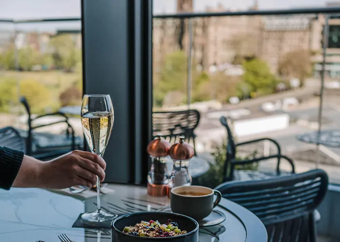 Market Street Hotel Edimburgo