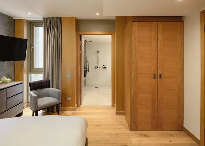 Hotel Market Street Edimburgo