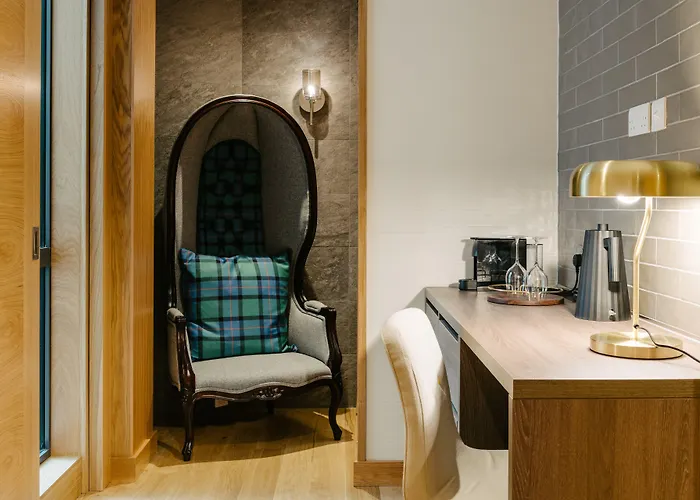 Hotel Market Street Edimburgo
