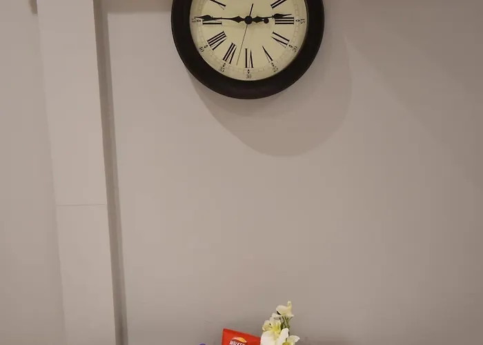 דירה Slateford House Ground Floor Main Door