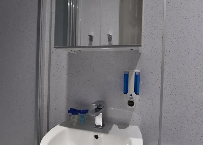 Slateford House Ground Floor Main Door 公寓