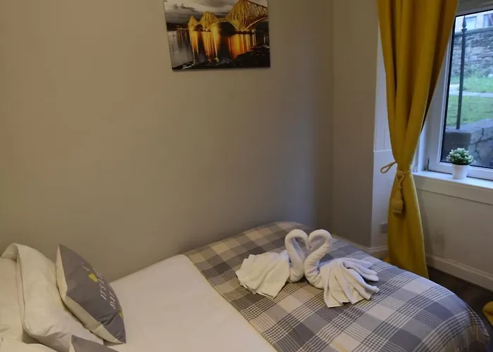 Slateford House Ground Floor Main Door *