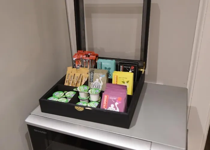 Slateford House Ground Floor Main Door * 爱丁堡