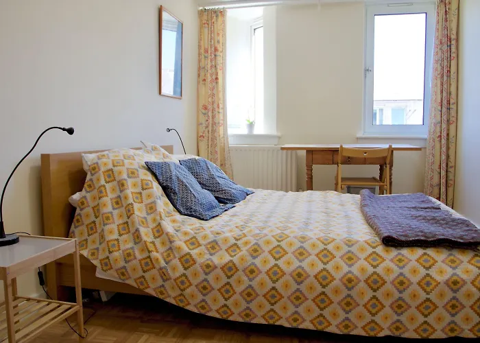 Lejlighed Bright Spacious 2 Bedroom In Stockbridge *