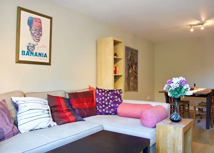 Appartamento Bright Spacious 2 Bedroom In Stockbridge