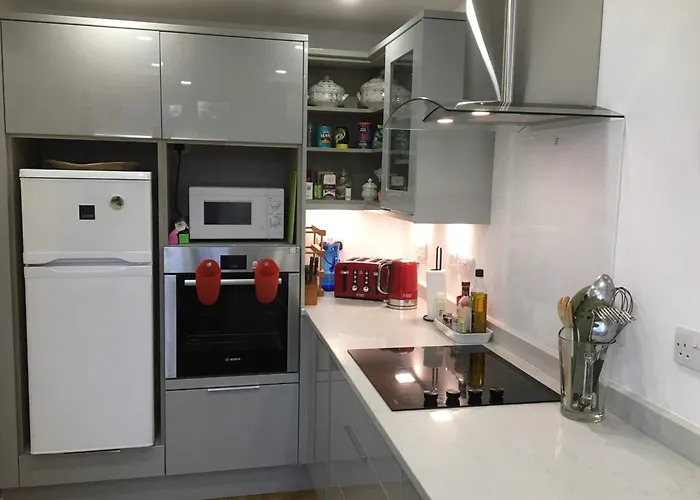 Appartamento Bright Spacious 2 Bedroom In Stockbridge