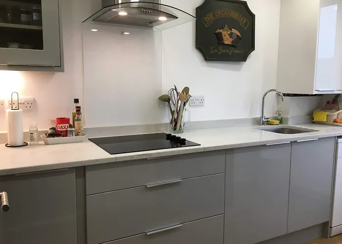 Appartamento Bright Spacious 2 Bedroom In Stockbridge
