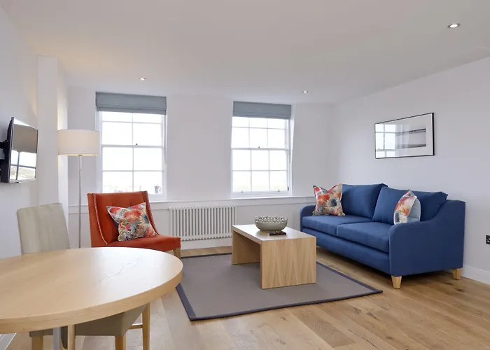 Apartmán Destiny Scotland New Town *