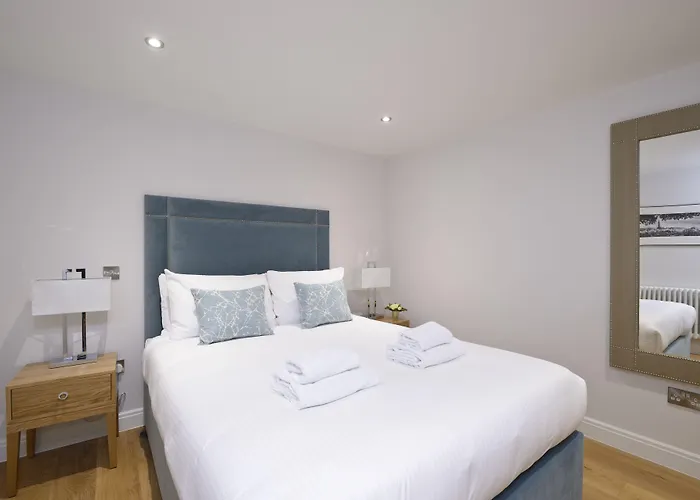 Destiny Scotland New Town Apartmán