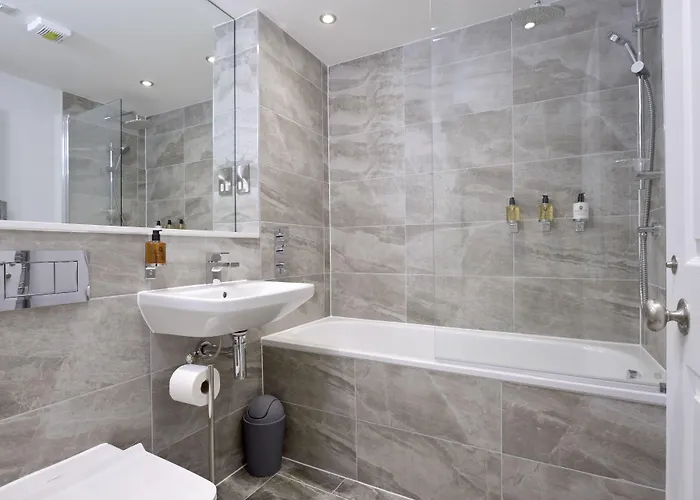 Apartmán Destiny Scotland New Town