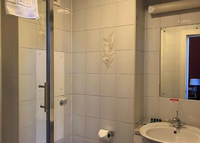 Hotel Whisky House Edinburgh