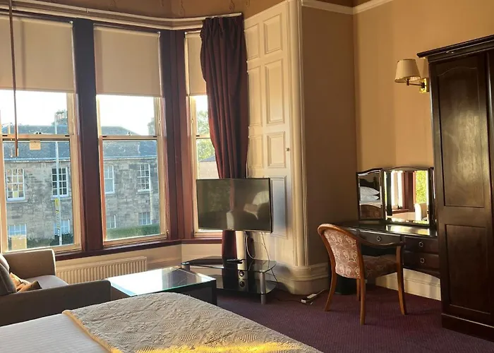 Whisky House Edinburg