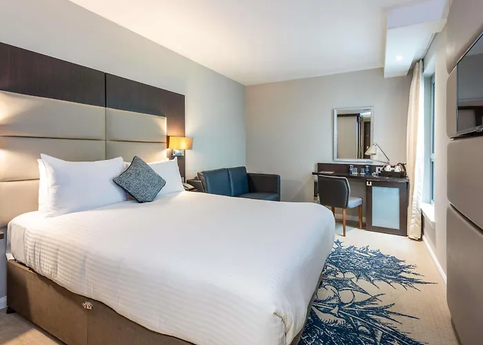 Hotel Mercure Haymarket Edynburg