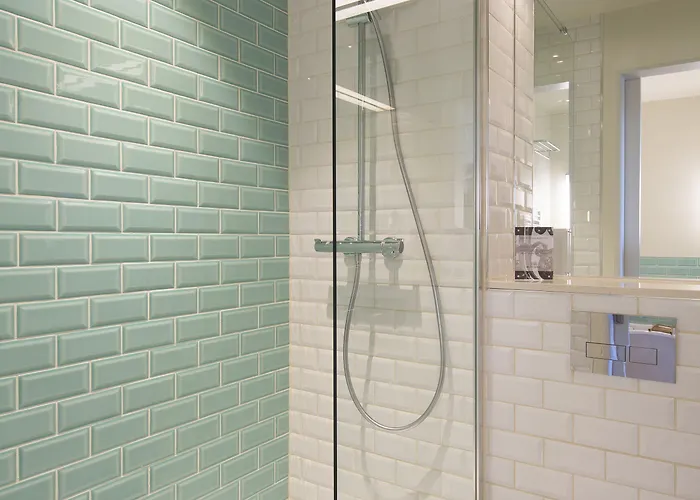 Hotel apartamentowy Abbey Apartments, At Holyrood 4*