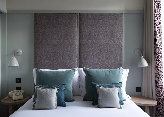Hotel apartamentowy Abbey Apartments, At Holyrood 4*