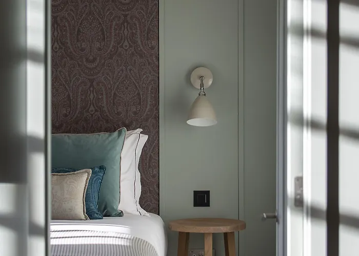 Hotel apartamentowy Abbey Apartments, At Holyrood 4*